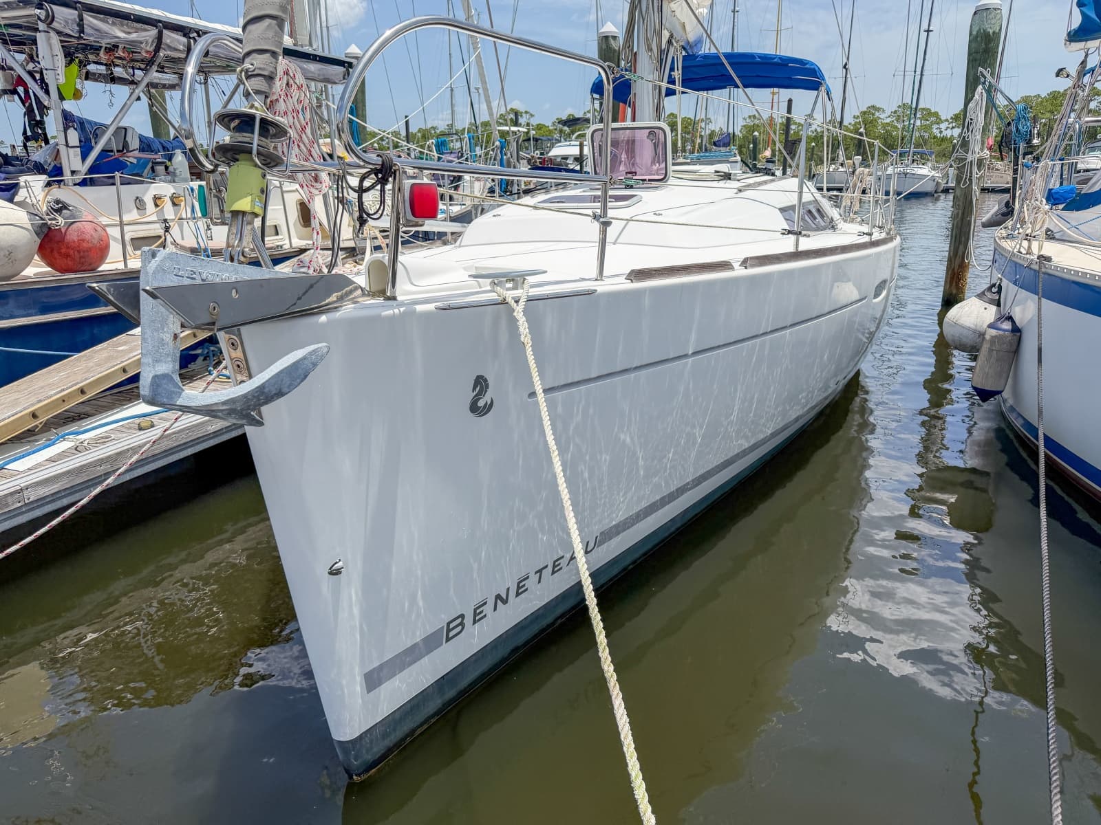 2011 Beneteau Oceanis 34 - Photo 55