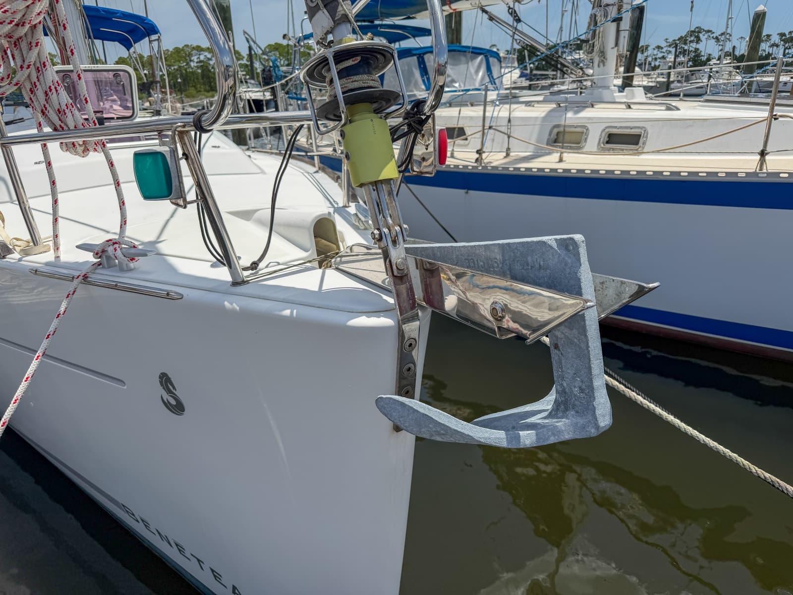 2011 Beneteau Oceanis 34 - Photo 53