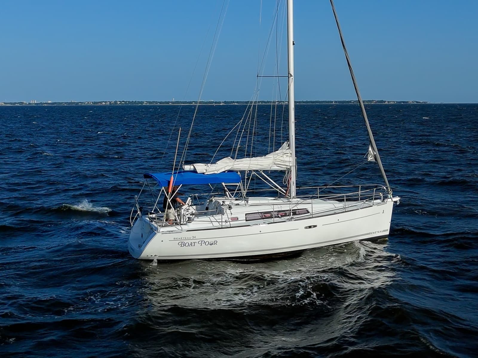 2011 Beneteau Oceanis 34 - Photo 59