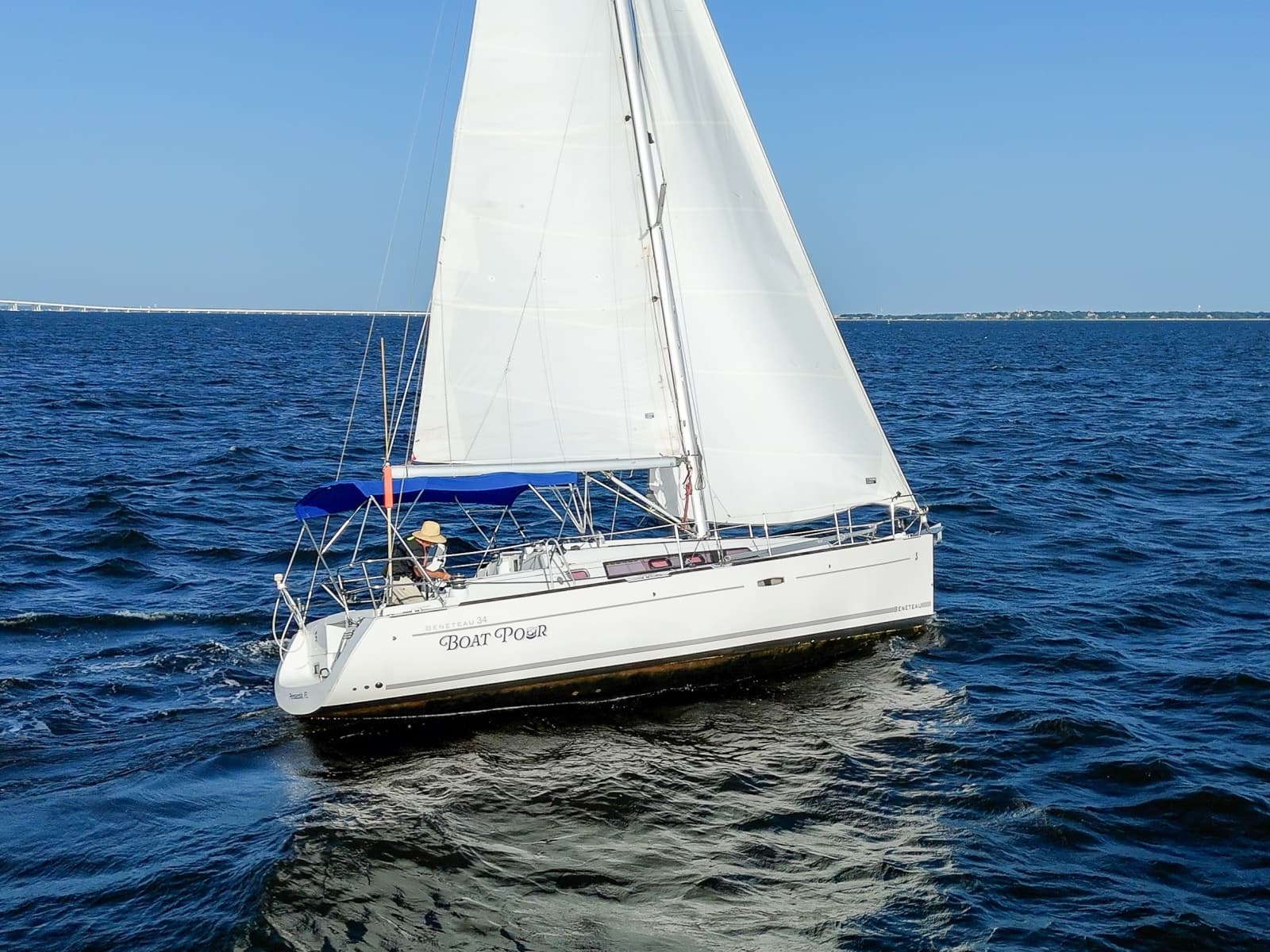2011 Beneteau Oceanis 34 - Photo 1