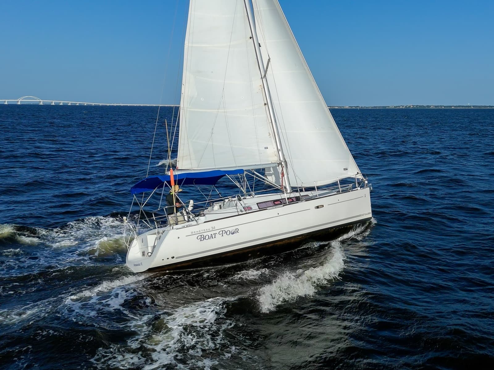2011 Beneteau Oceanis 34 - Photo 73