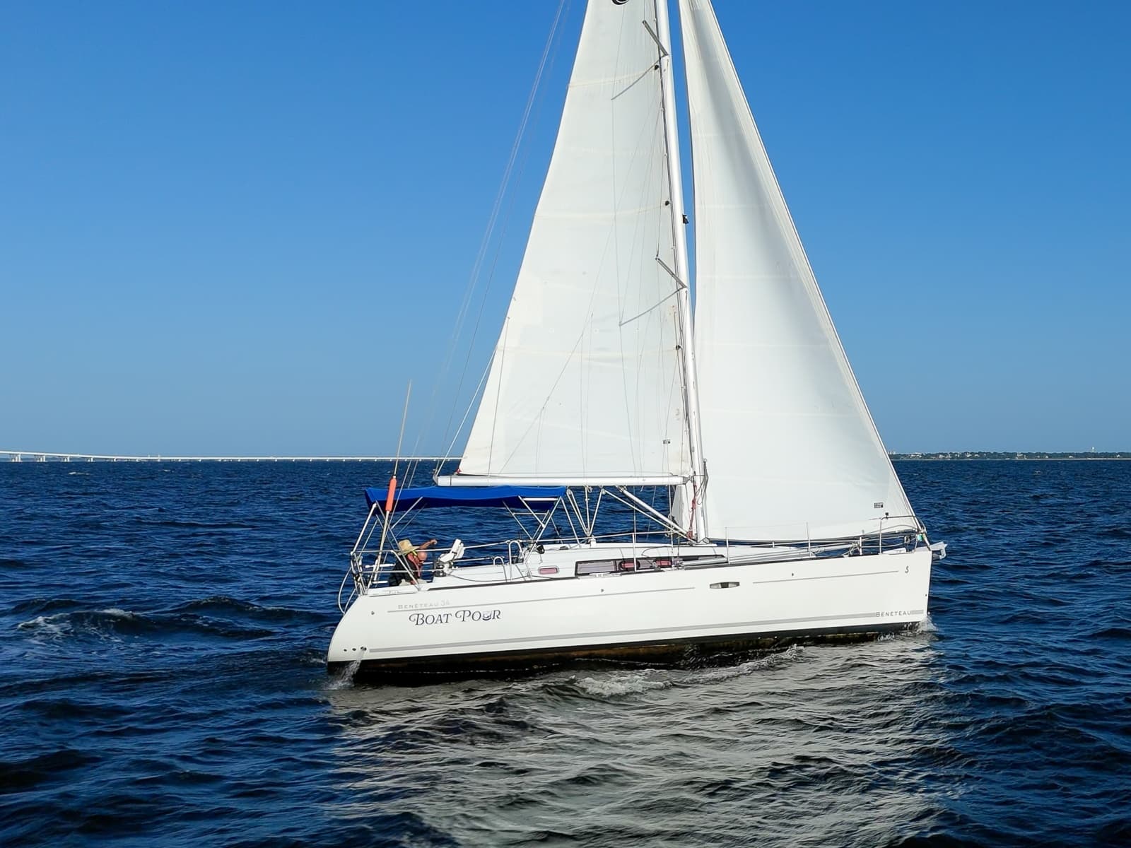 2011 Beneteau Oceanis 34 - Photo 64