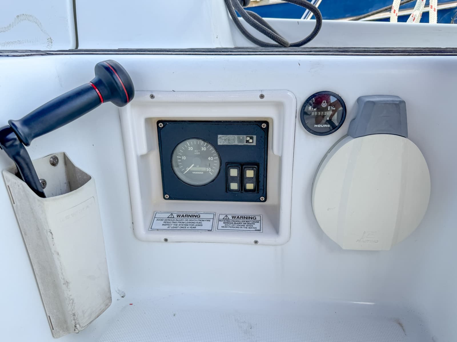 2011 Beneteau Oceanis 34 - Photo 29