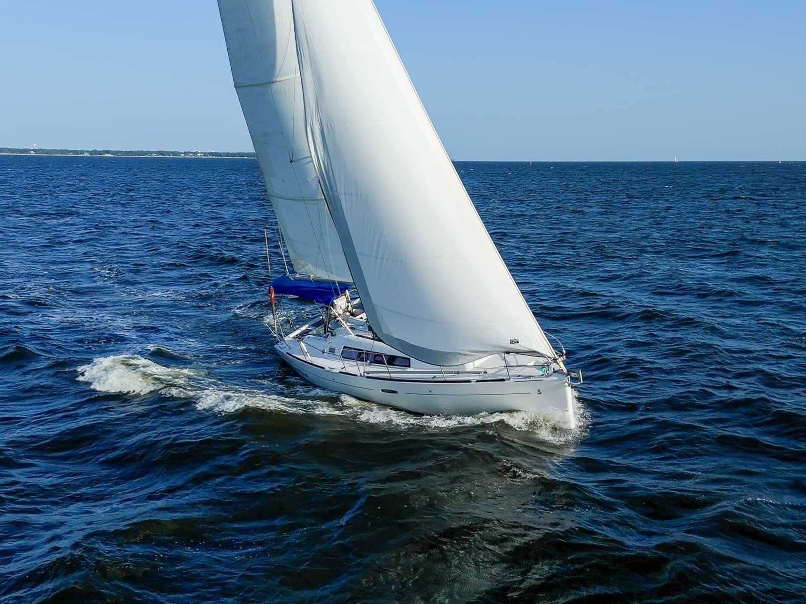 2011 Beneteau Oceanis 34 - Photo 69