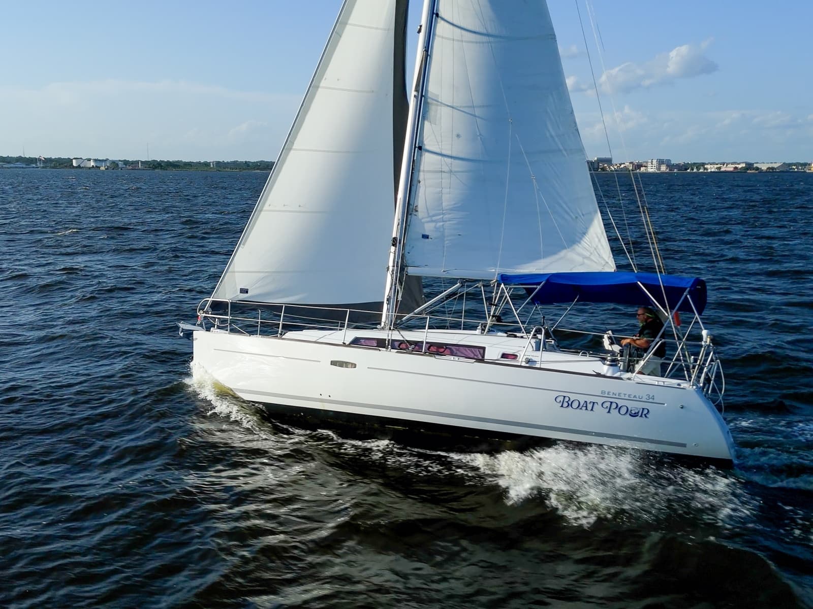 2011 Beneteau Oceanis 34 - Photo 78