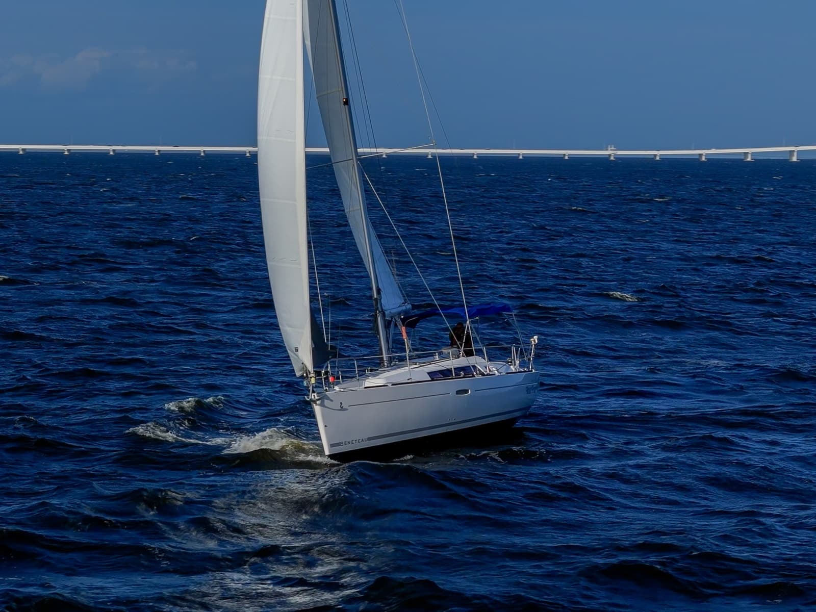 2011 Beneteau Oceanis 34 - Photo 79