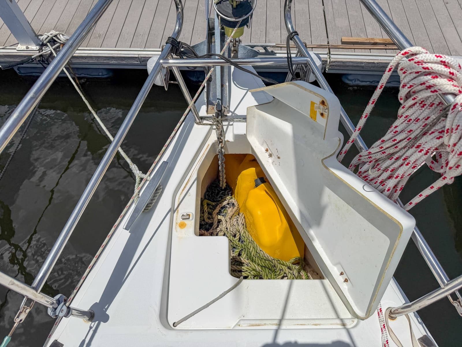 2011 Beneteau Oceanis 34 - Photo 50