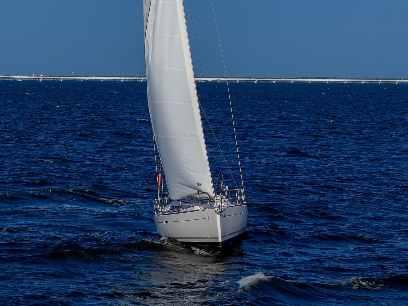2011 Beneteau Oceanis 34 - Photo 75