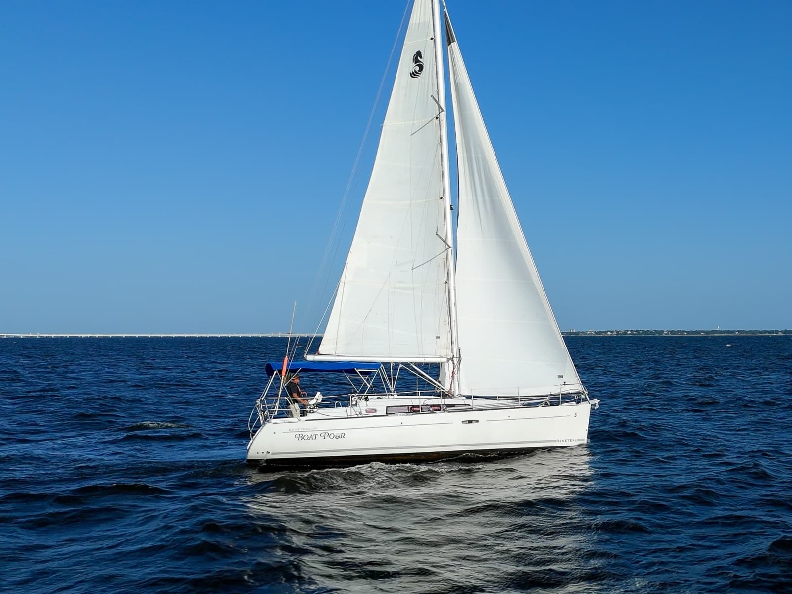 2011 Beneteau Oceanis 34 - Photo 63