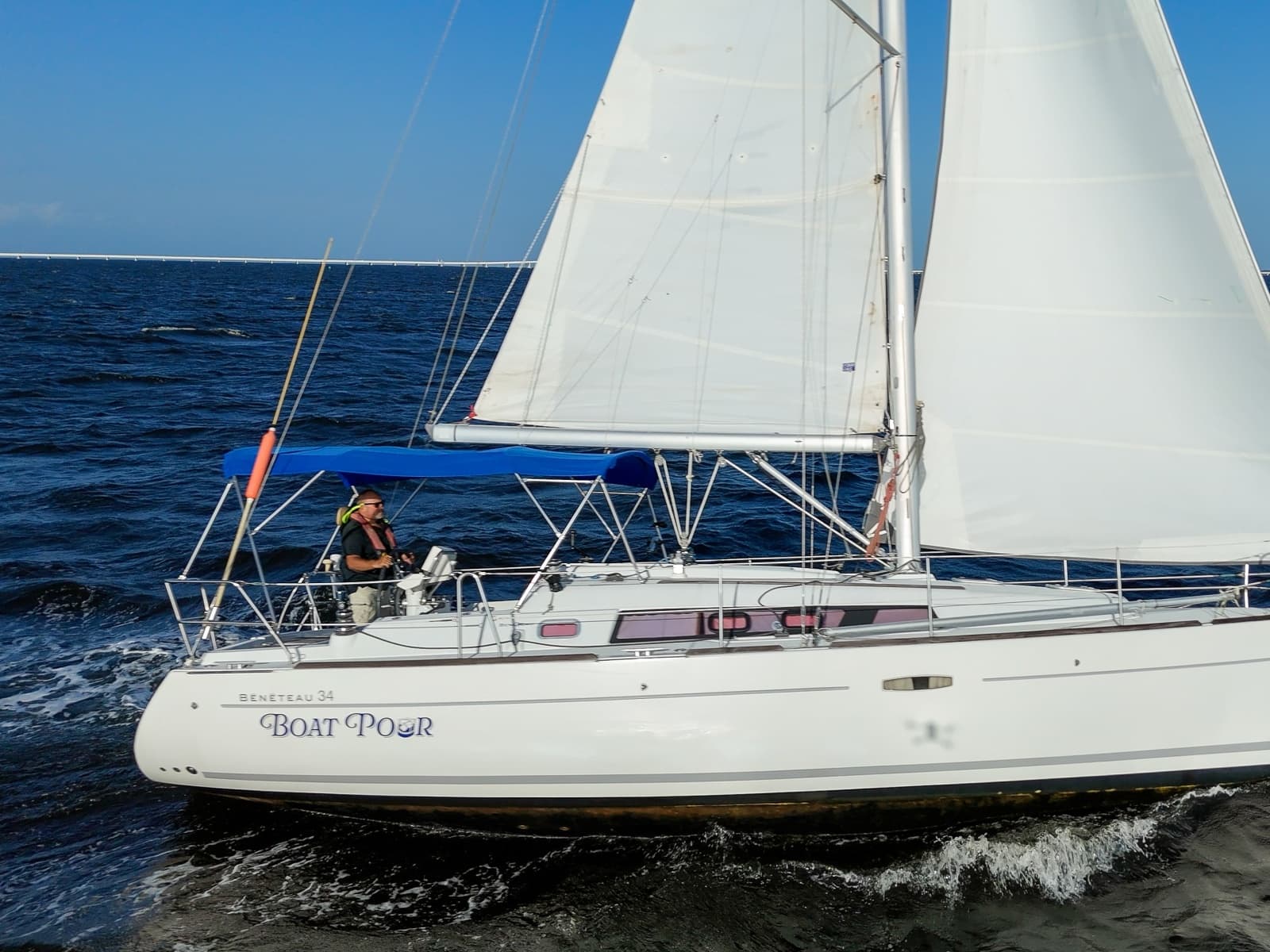 2011 Beneteau Oceanis 34 - Photo 65
