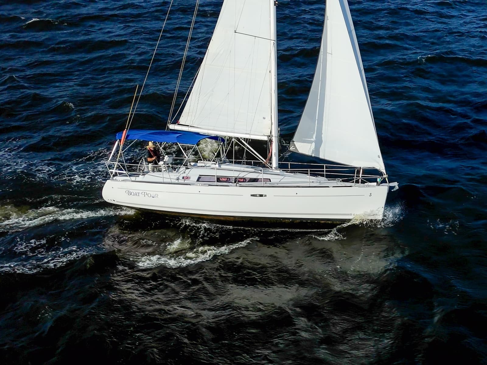 2011 Beneteau Oceanis 34 - Photo 68