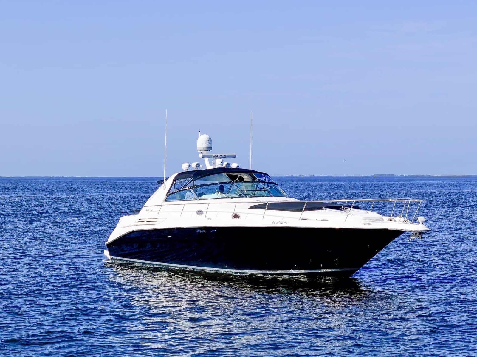 1997 Sea Ray 450 Sundancer - Photo 65