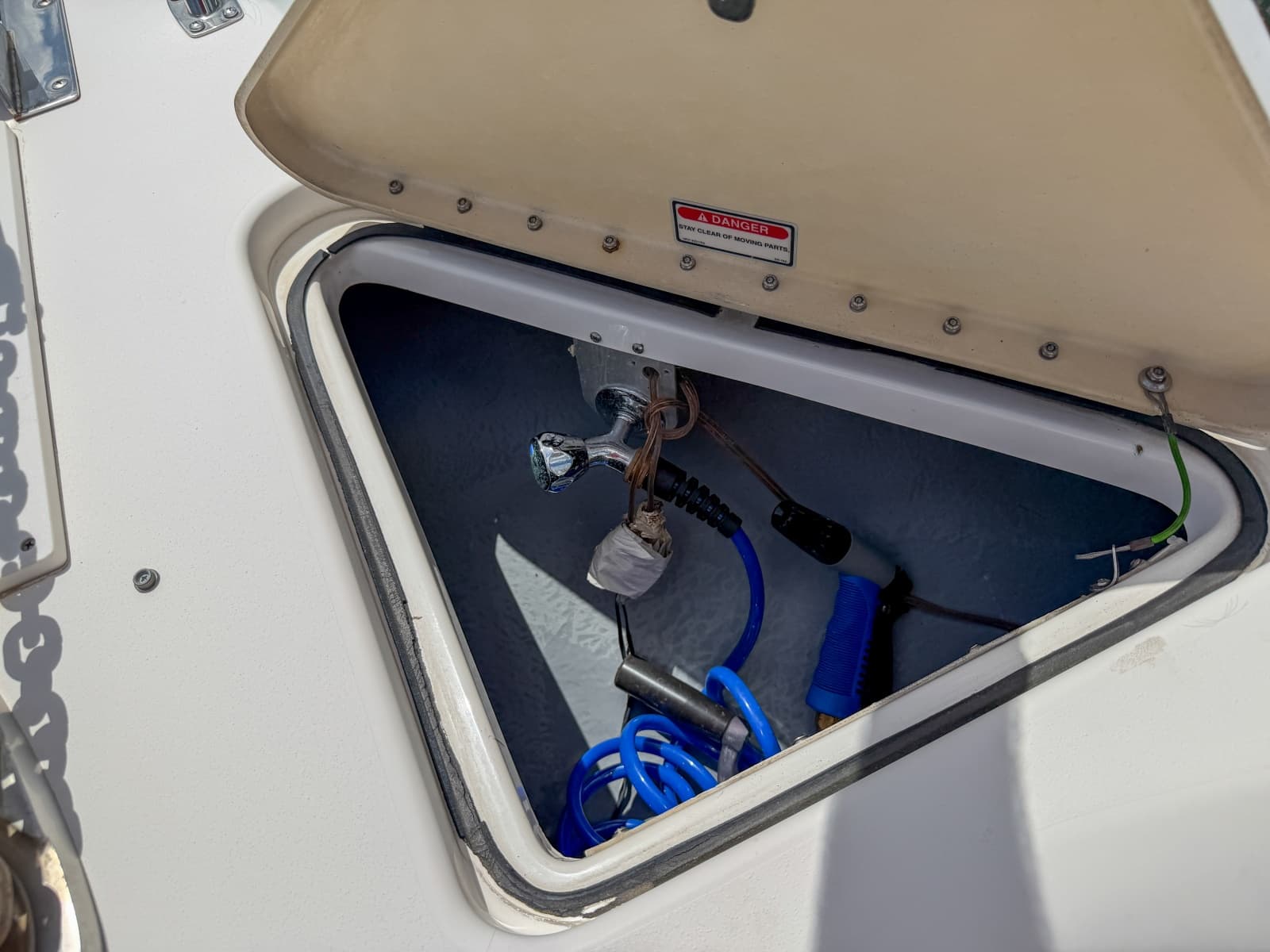 1997 Sea Ray 450 Sundancer - Photo 48
