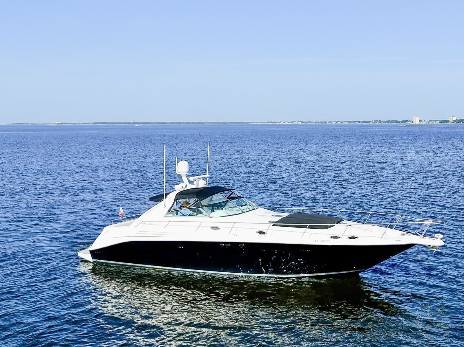 1997 Sea Ray 450 Sundancer - Photo 64
