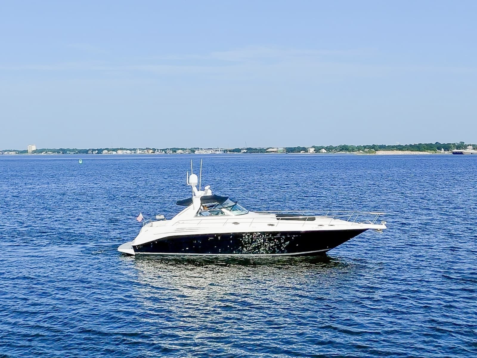 1997 Sea Ray 450 Sundancer - Photo 62