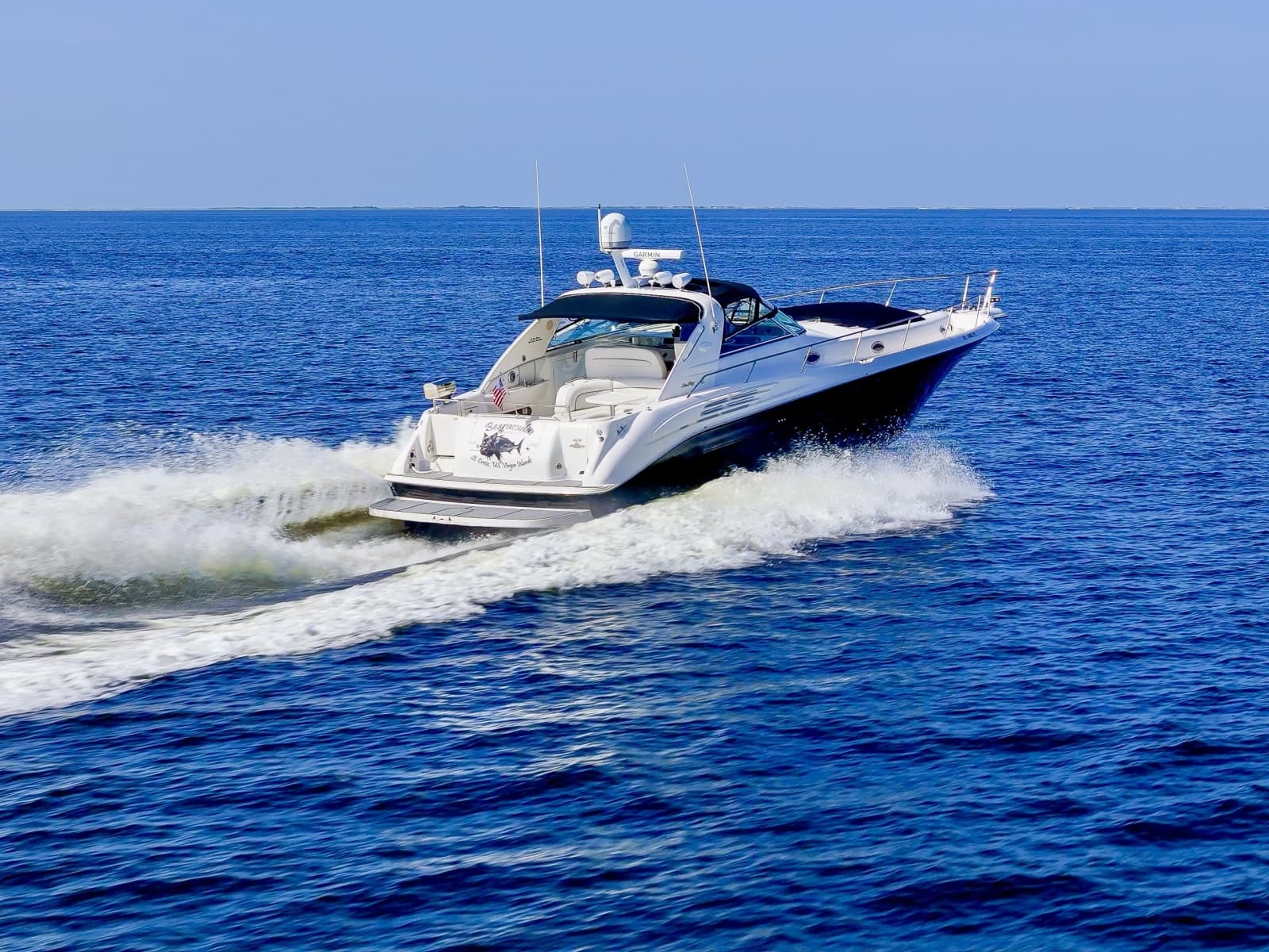 1997 Sea Ray 450 Sundancer - Photo 74