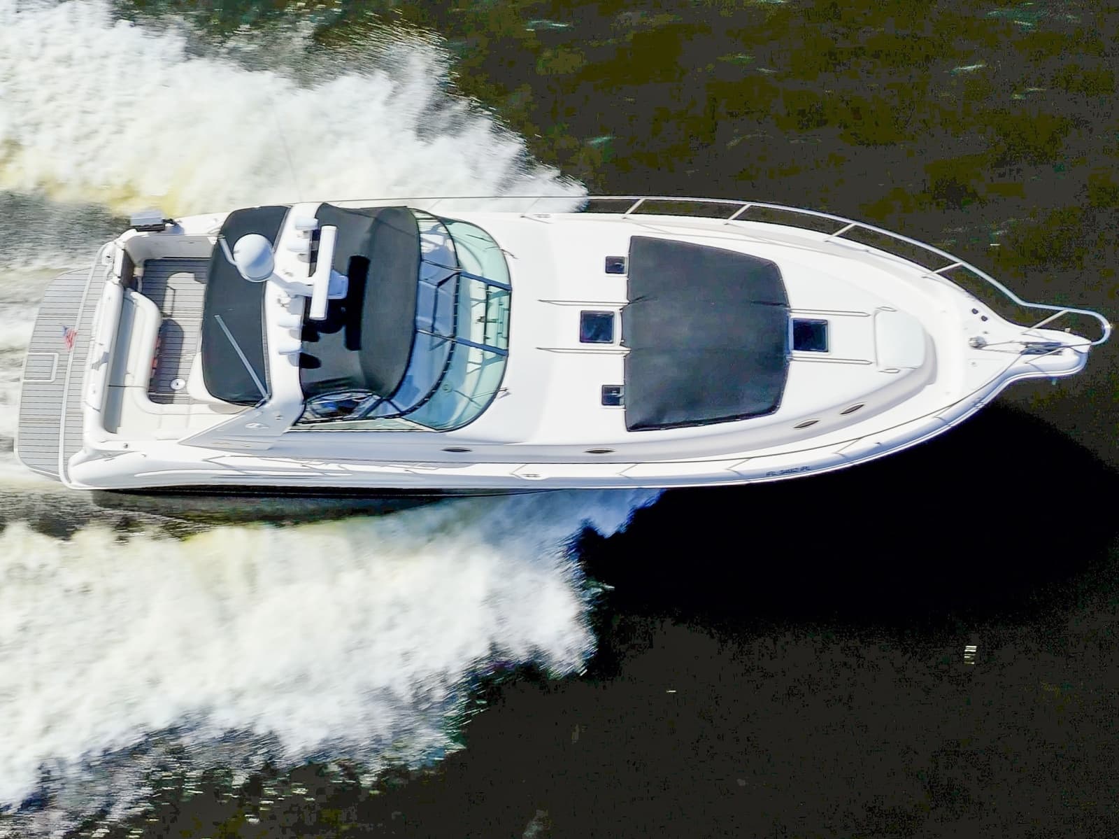 1997 Sea Ray 450 Sundancer - Photo 79