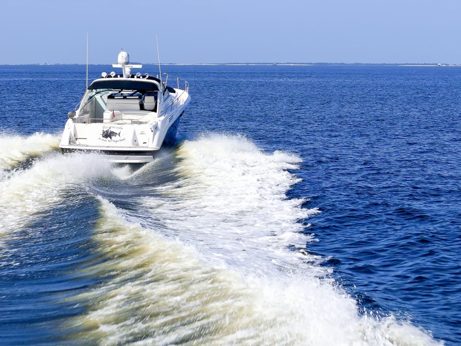 1997 Sea Ray 450 Sundancer - Photo 73