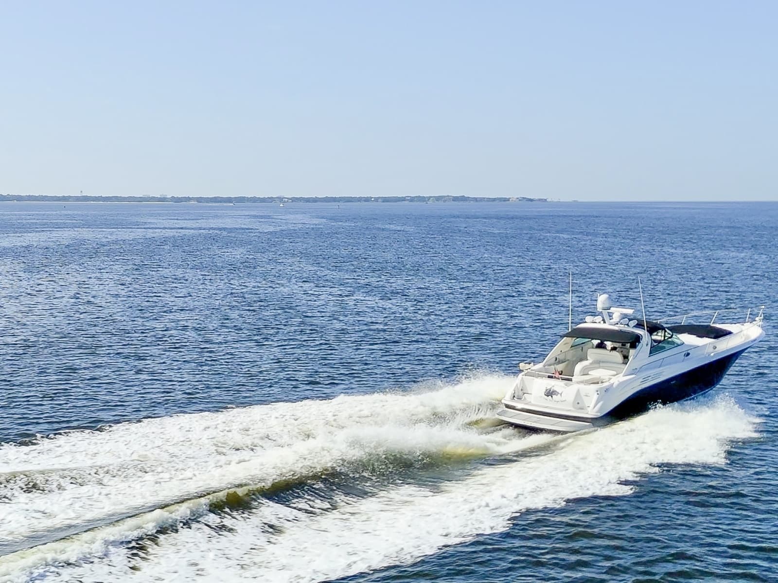 1997 Sea Ray 450 Sundancer - Photo 71