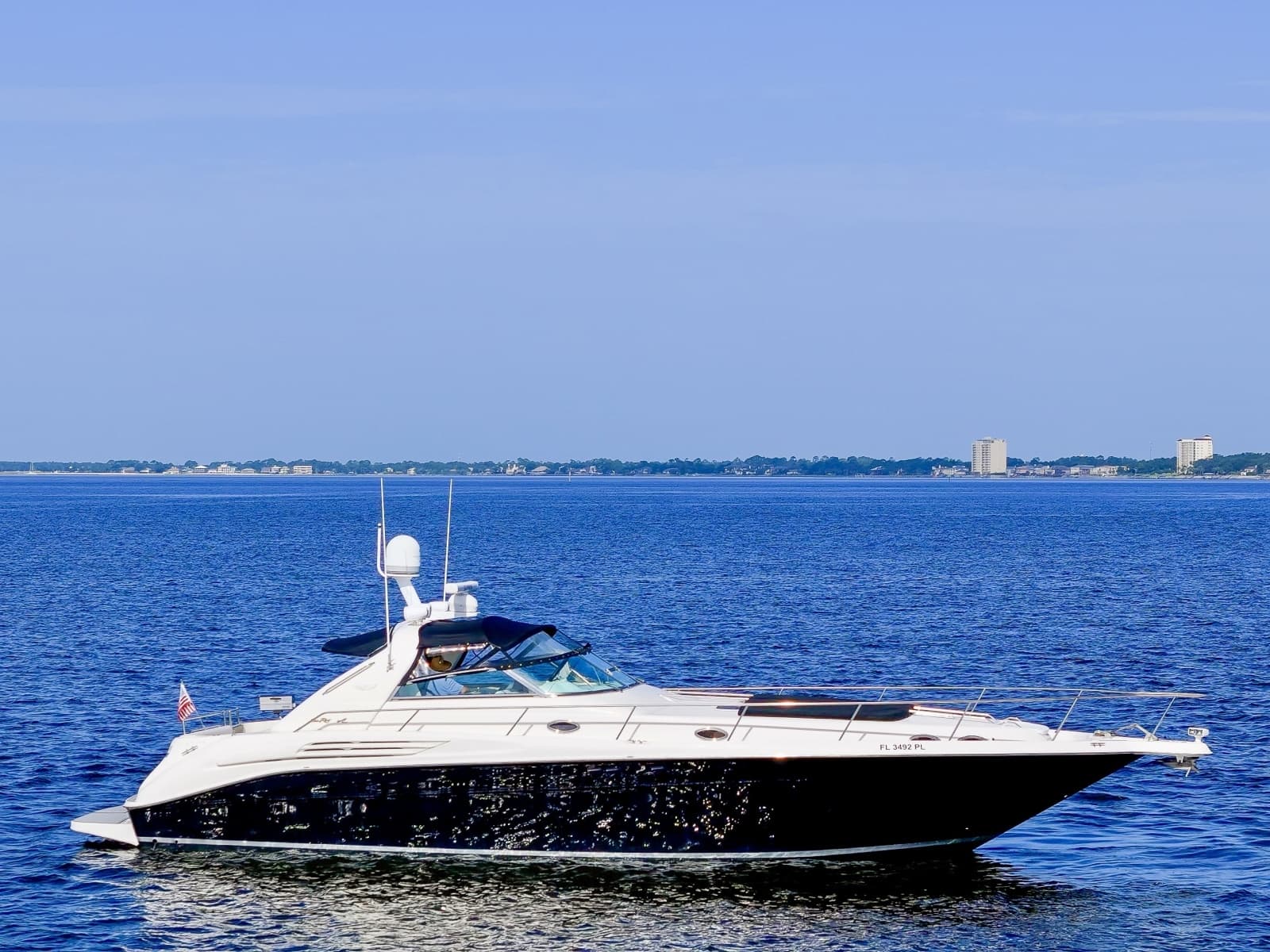 1997 Sea Ray 450 Sundancer - Photo 63