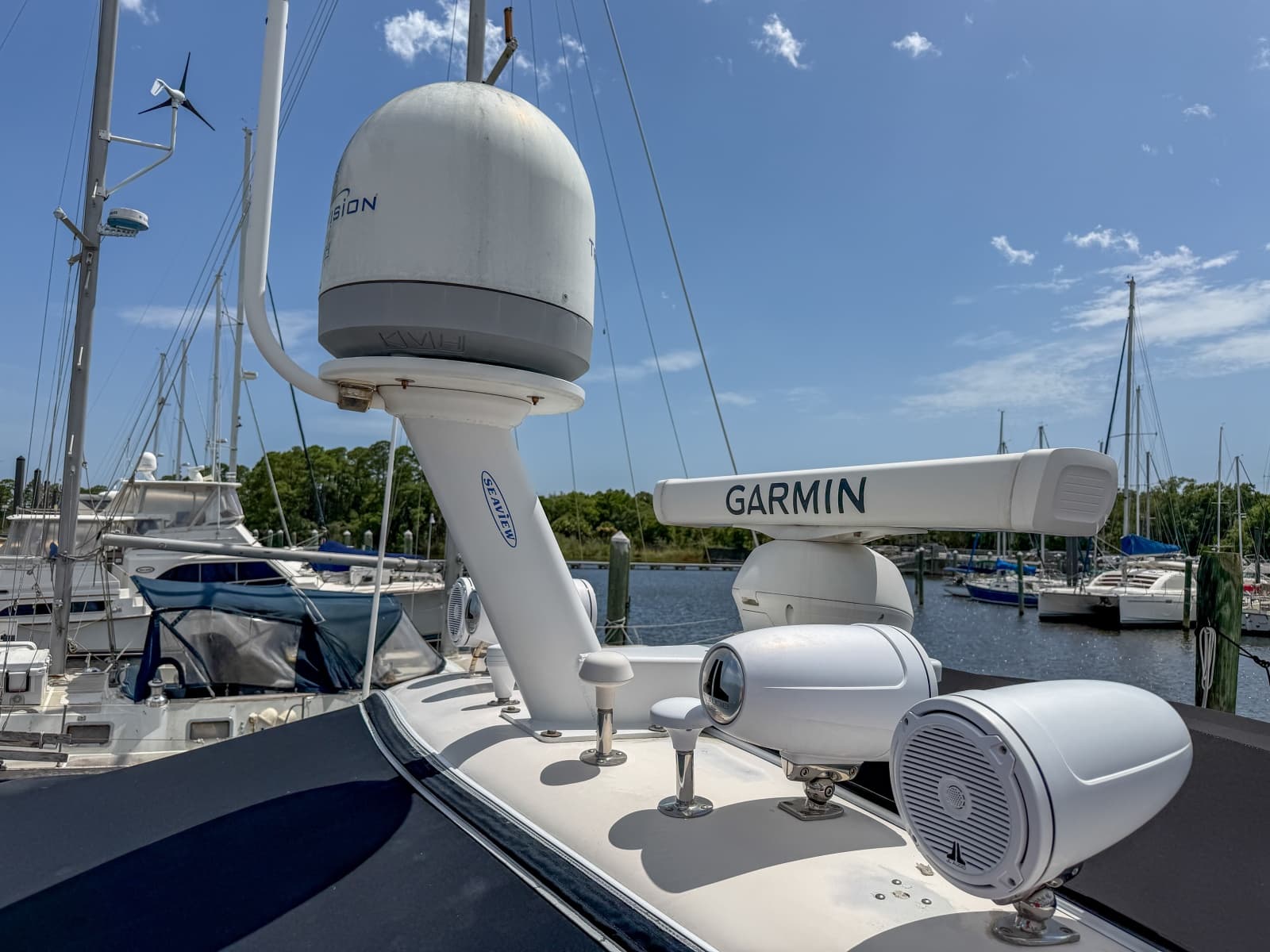 1997 Sea Ray 450 Sundancer - Photo 44