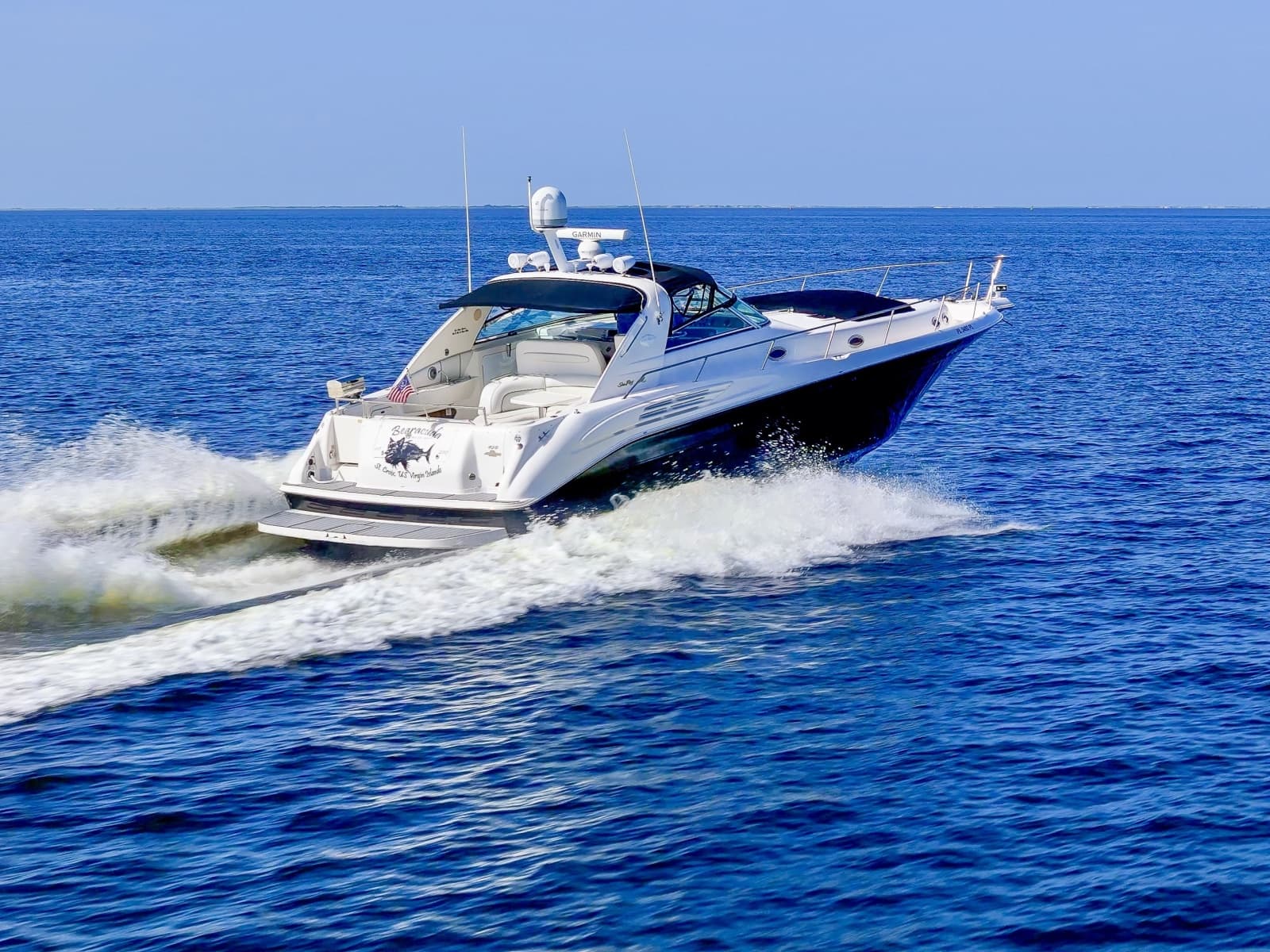 1997 Sea Ray 450 Sundancer - Photo 75