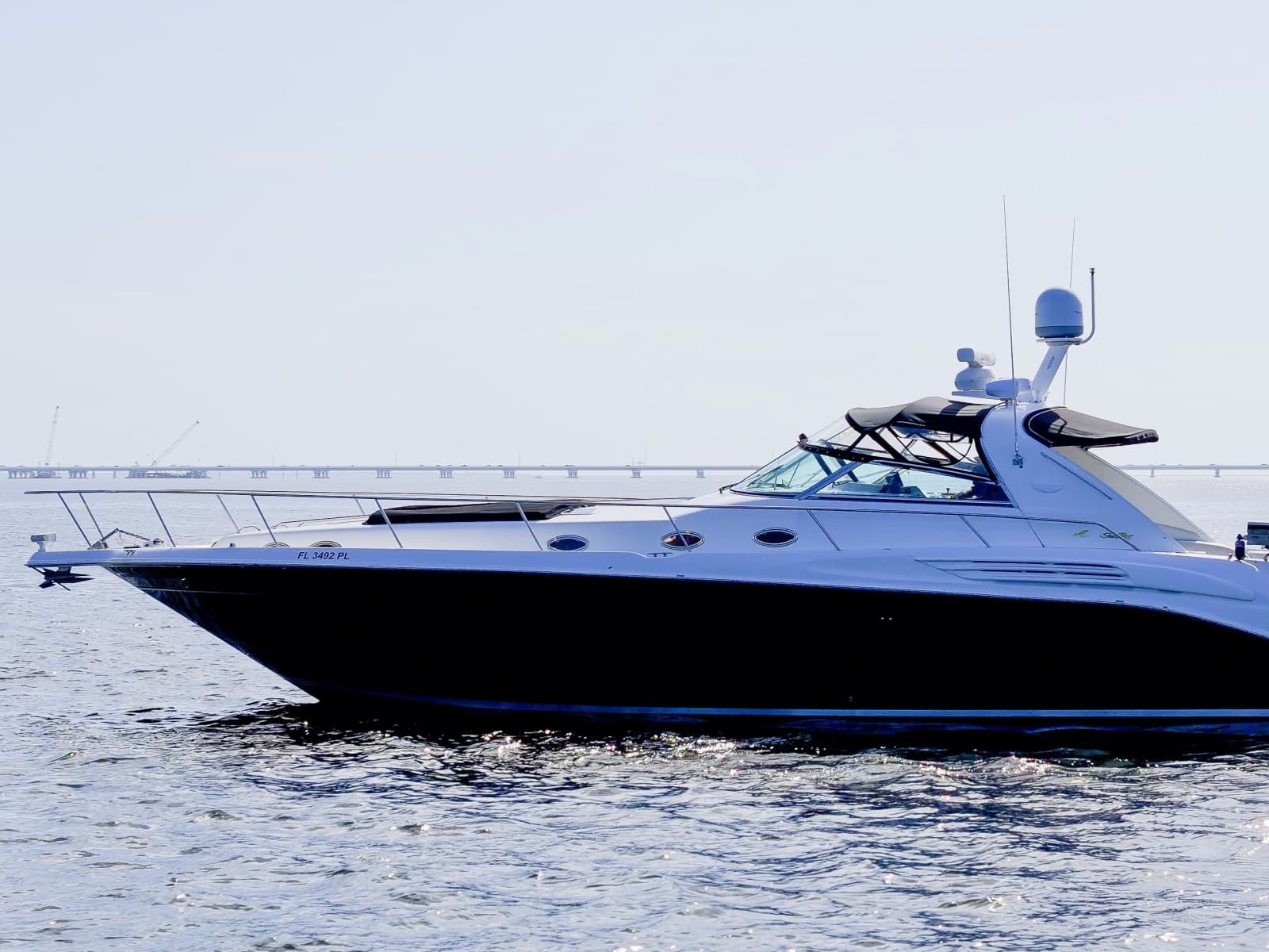 1997 Sea Ray 450 Sundancer - Photo 67