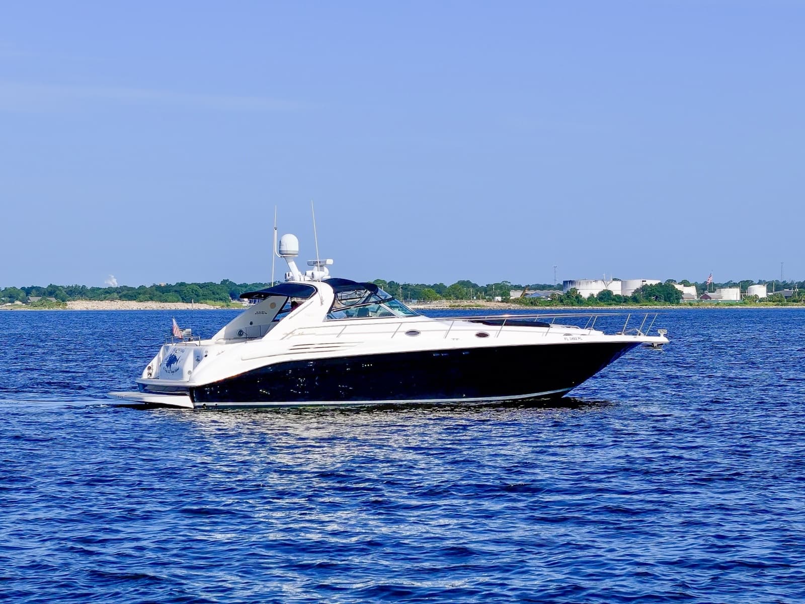 1997 Sea Ray 450 Sundancer - Photo 61