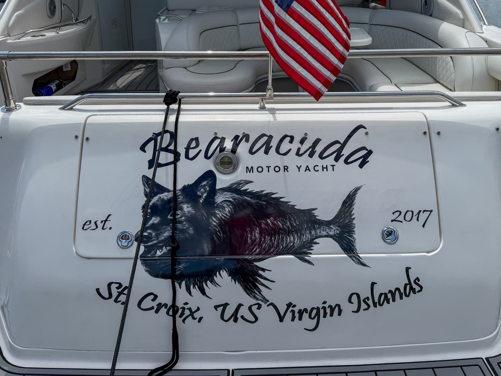 1997 Sea Ray 450 Sundancer - Photo 42