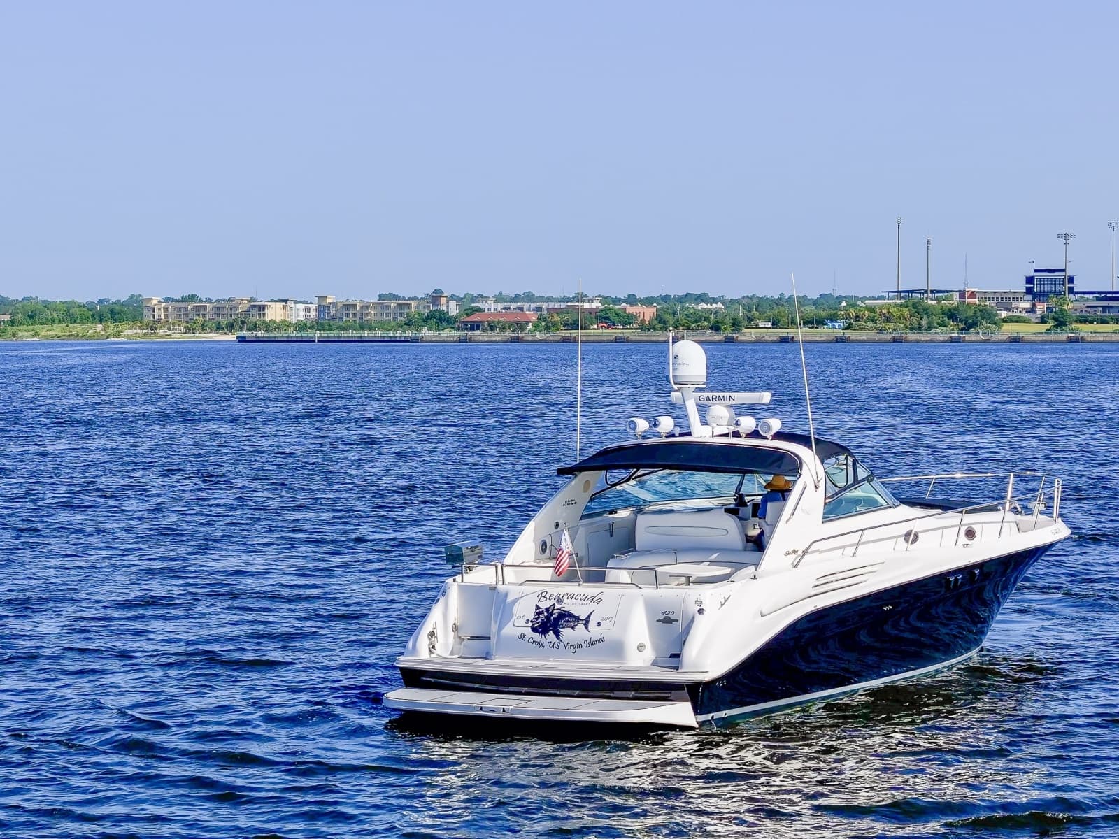 1997 Sea Ray 450 Sundancer - Photo 60