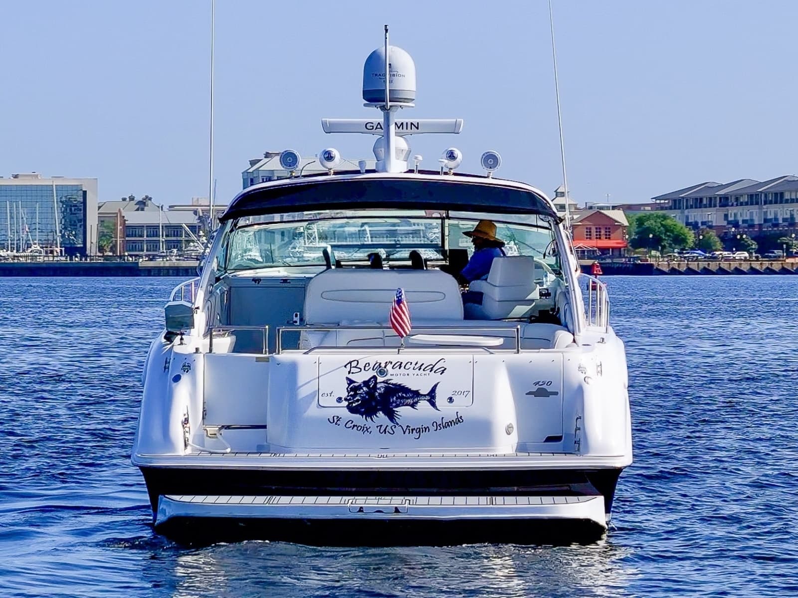 1997 Sea Ray 450 Sundancer - Photo 68