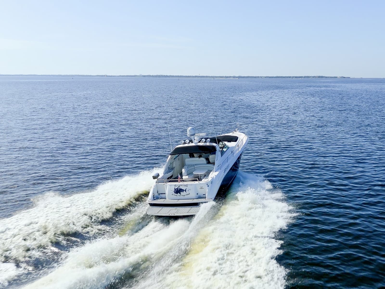 1997 Sea Ray 450 Sundancer - Photo 72