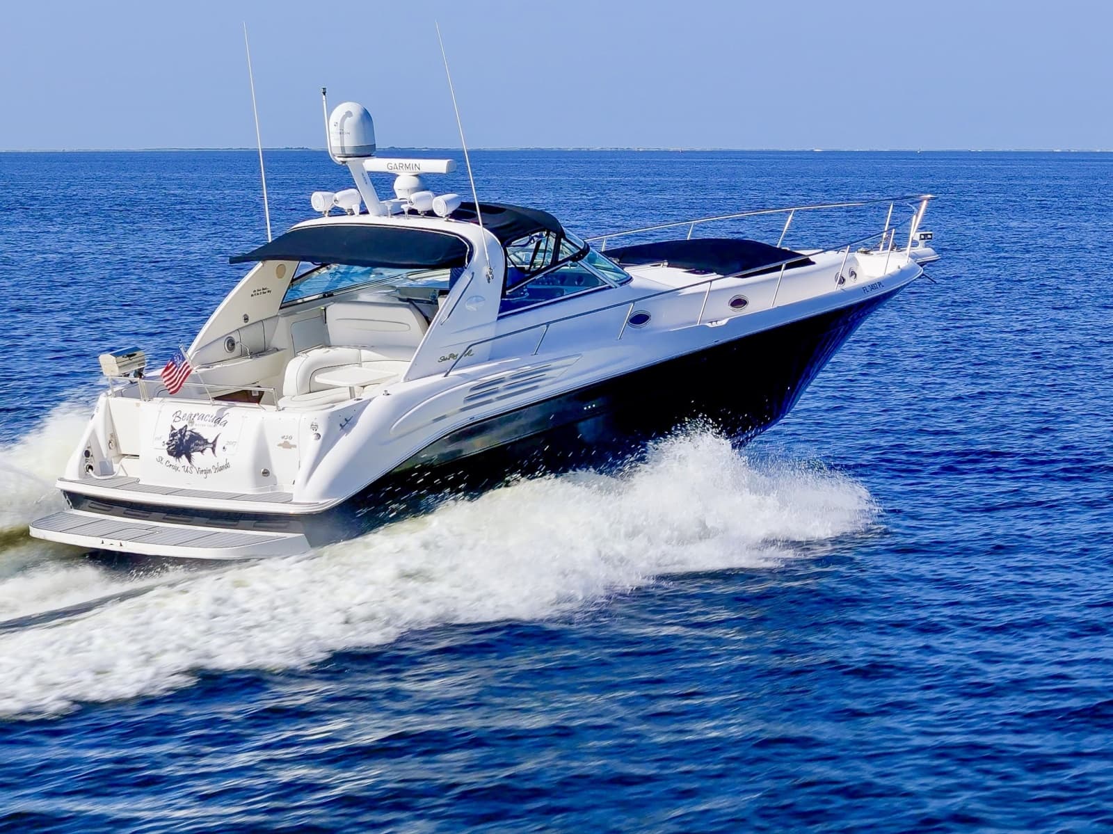 1997 Sea Ray 450 Sundancer - Photo 76