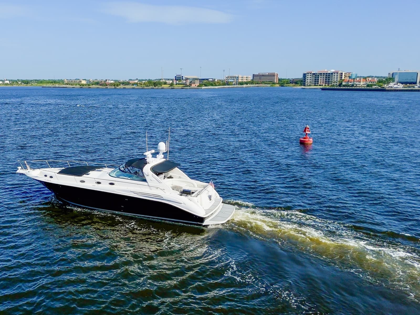 1997 Sea Ray 450 Sundancer - Photo 70