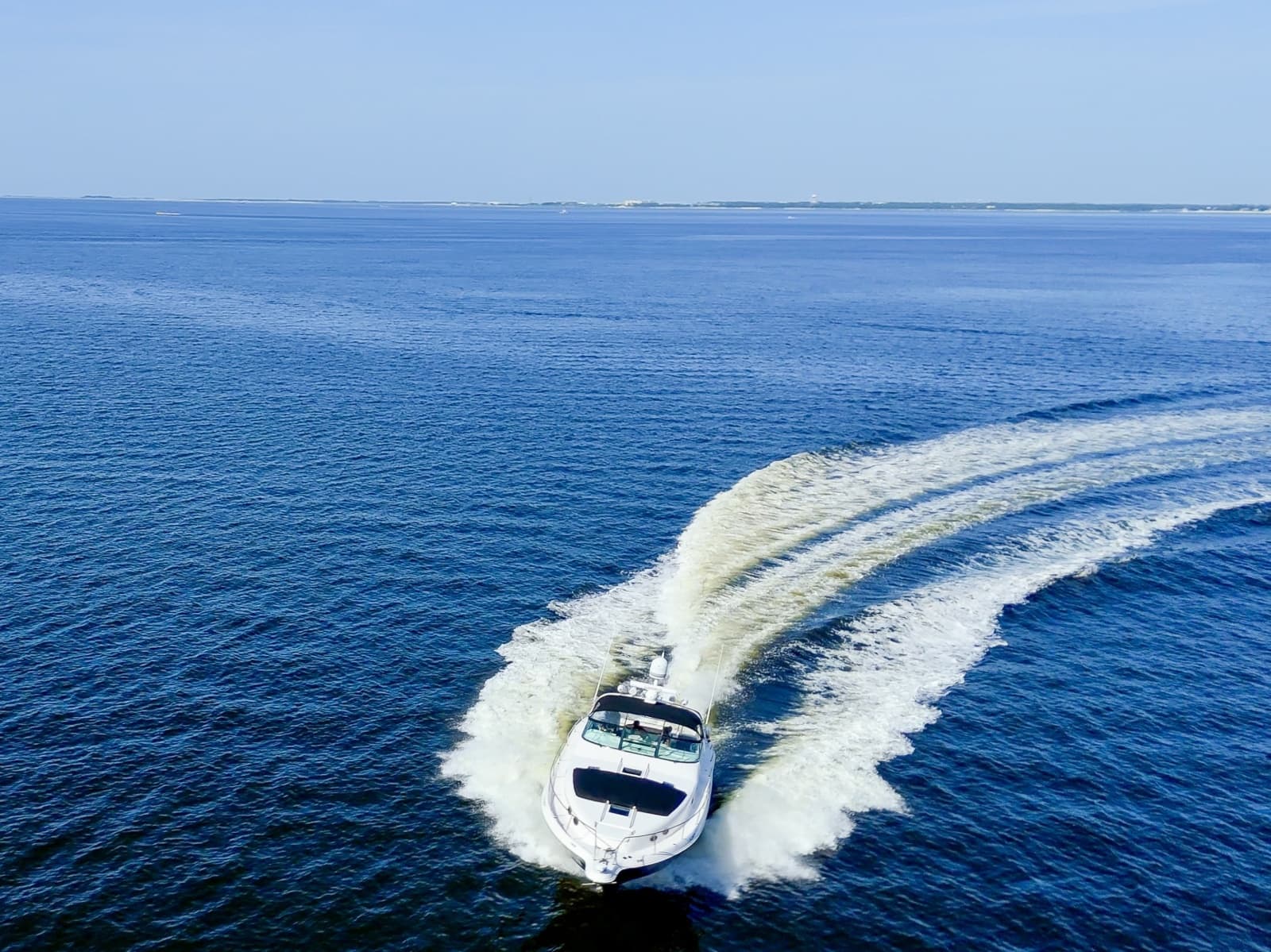 1997 Sea Ray 450 Sundancer - Photo 82