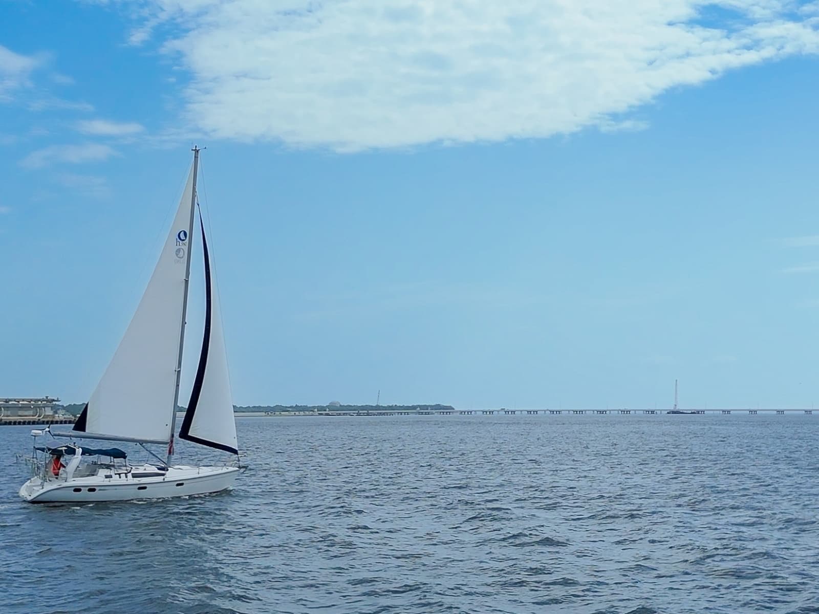 1999 Hunter 380 - Photo 49