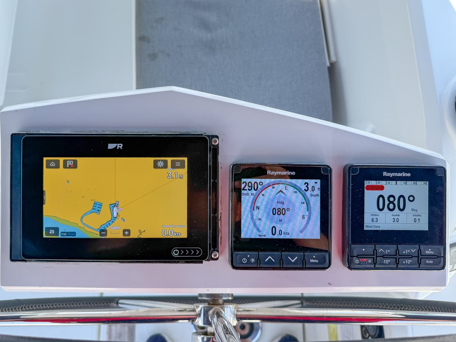 2024 Beneteau 34.1 - Photo 37