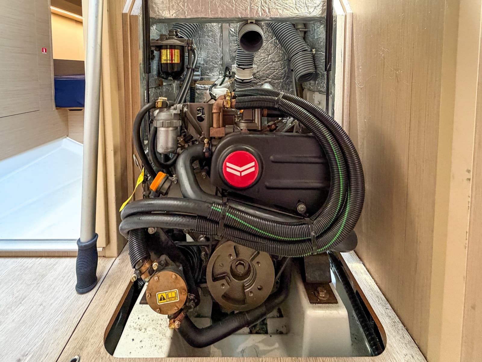 2024 Beneteau 34.1 - Photo 29