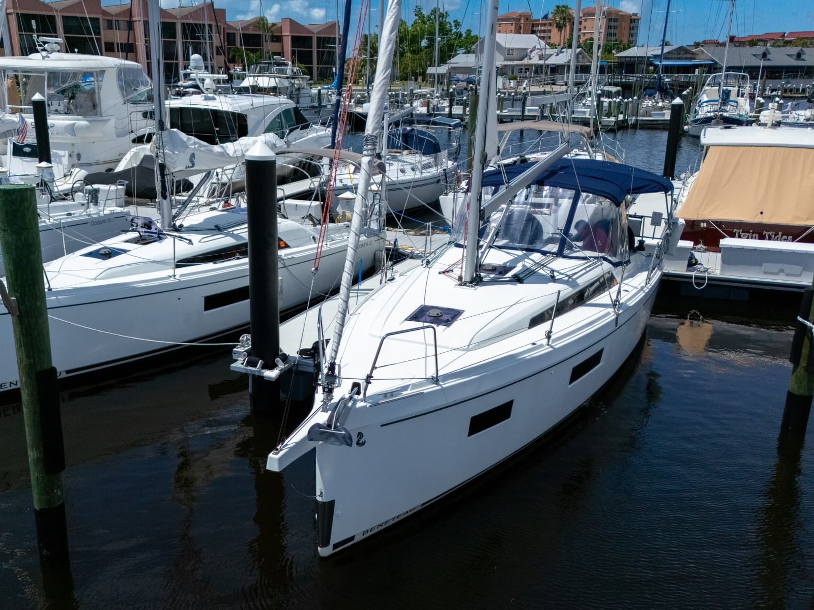 2024 Beneteau 34.1 - Photo 53