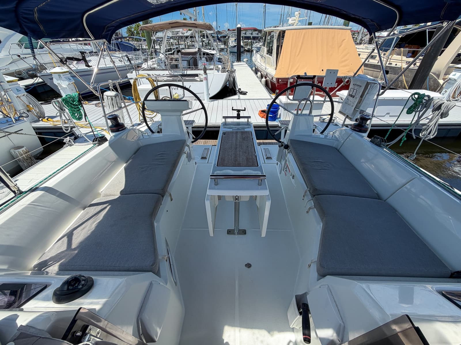 2024 Beneteau 34.1 - Photo 44