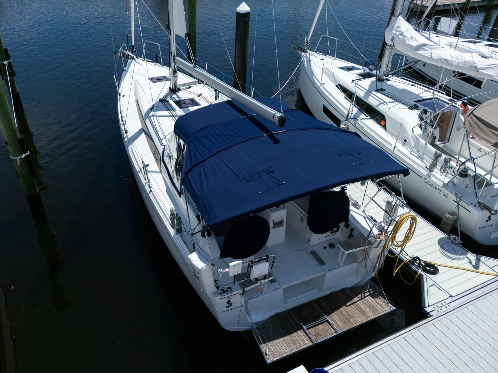2024 Beneteau 34.1 - Photo 52