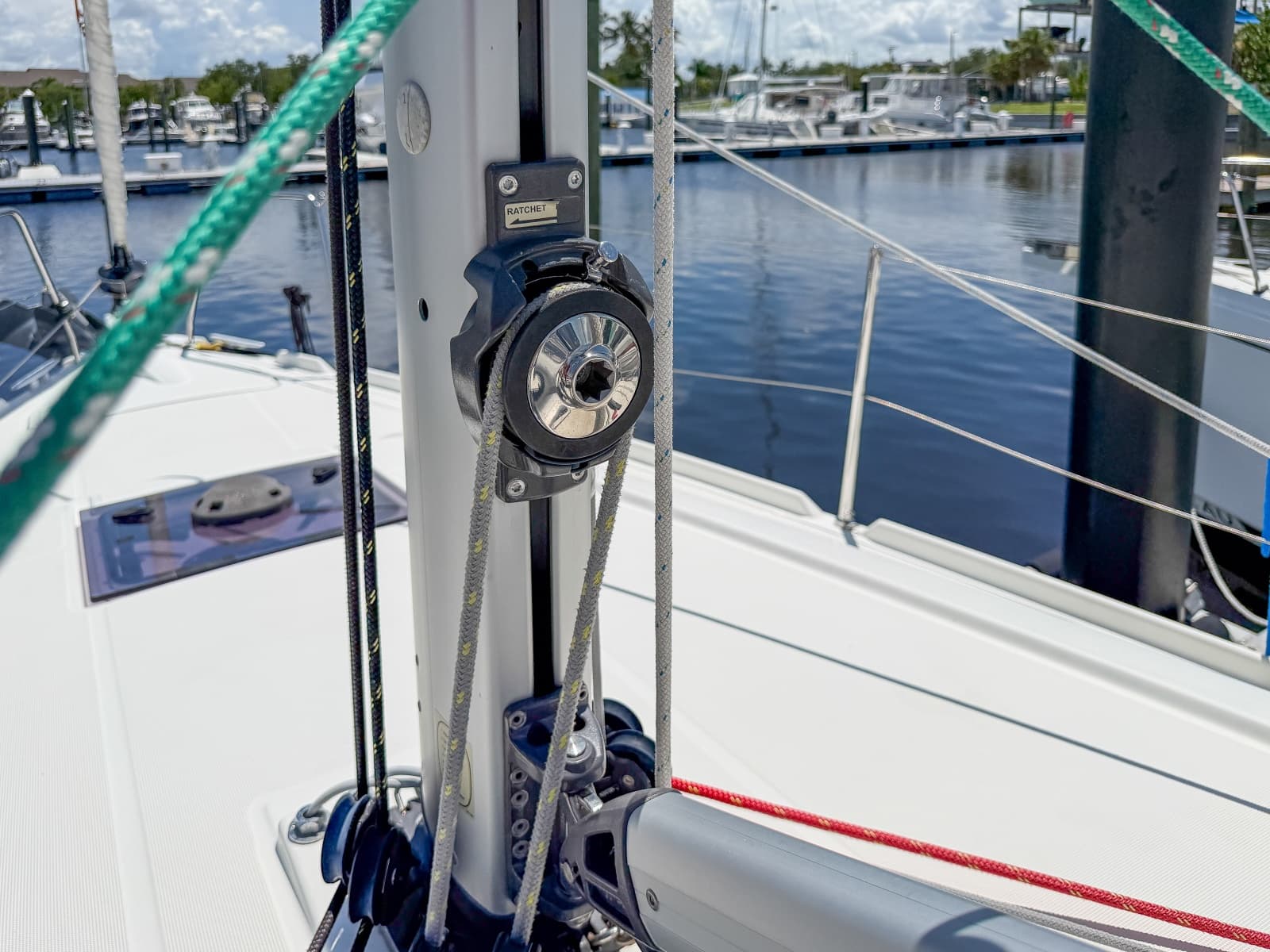 2024 Beneteau 34.1 - Photo 50