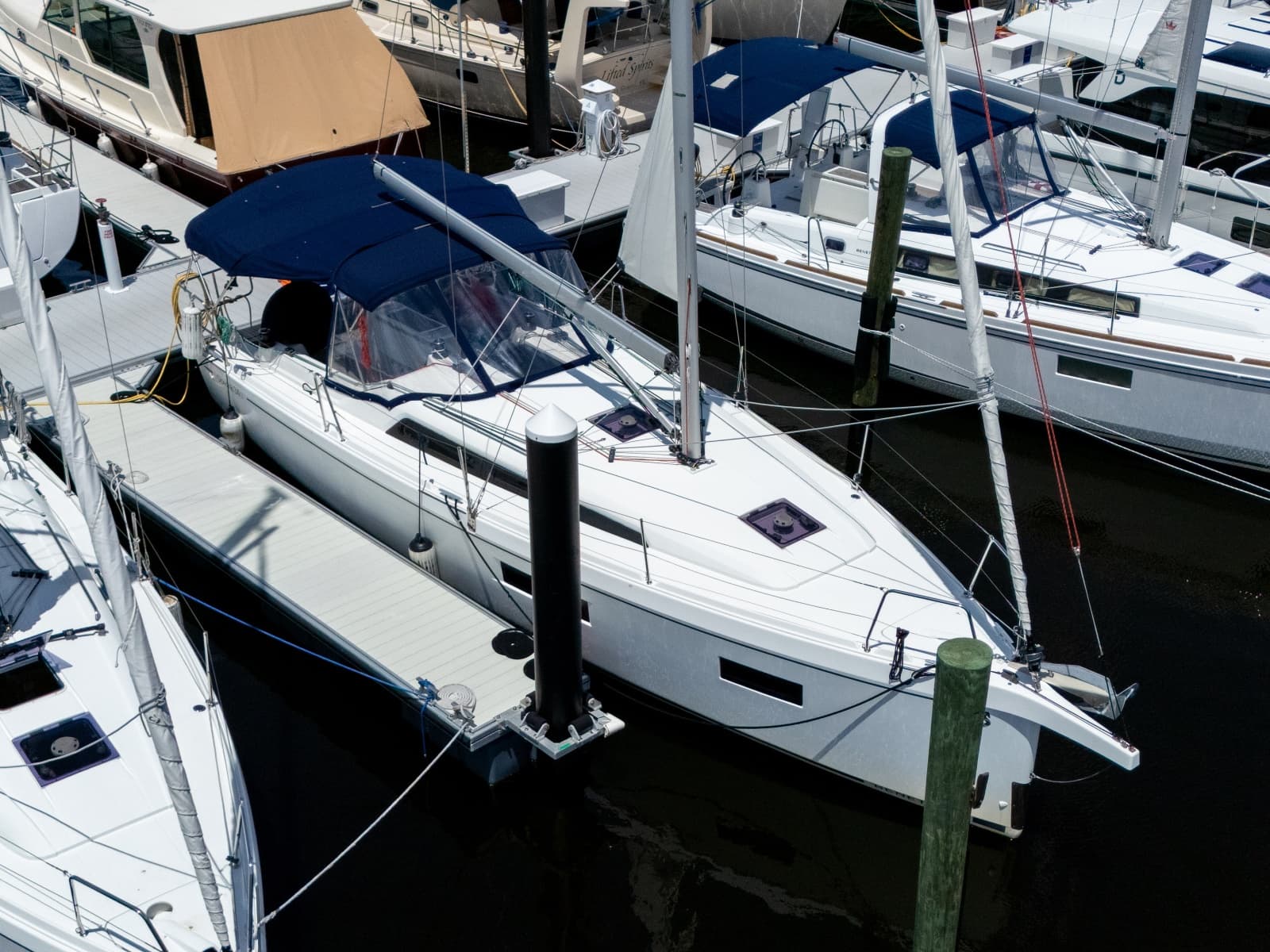2024 Beneteau 34.1 - Photo 57