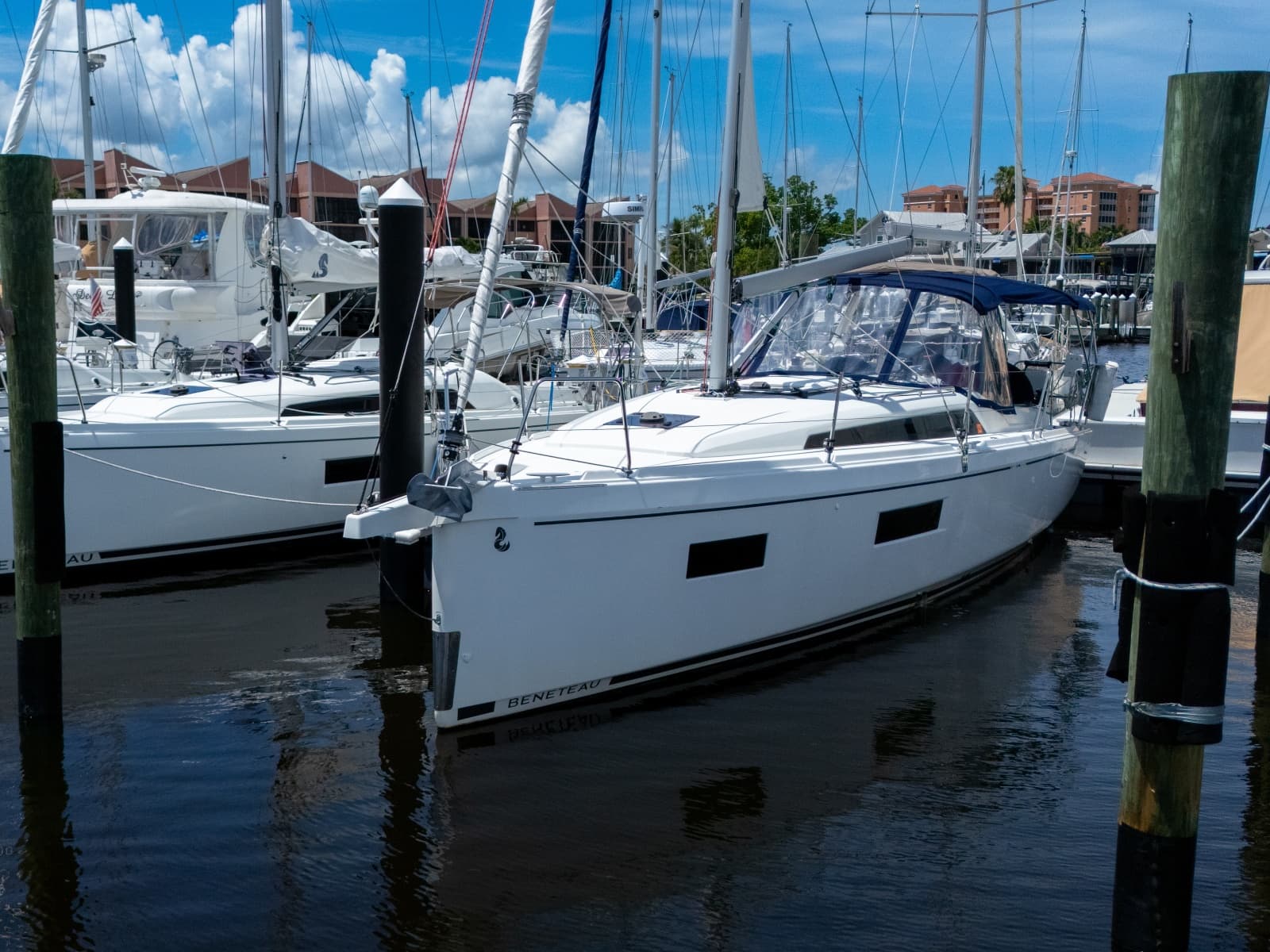 2024 Beneteau 34.1 - Photo 54