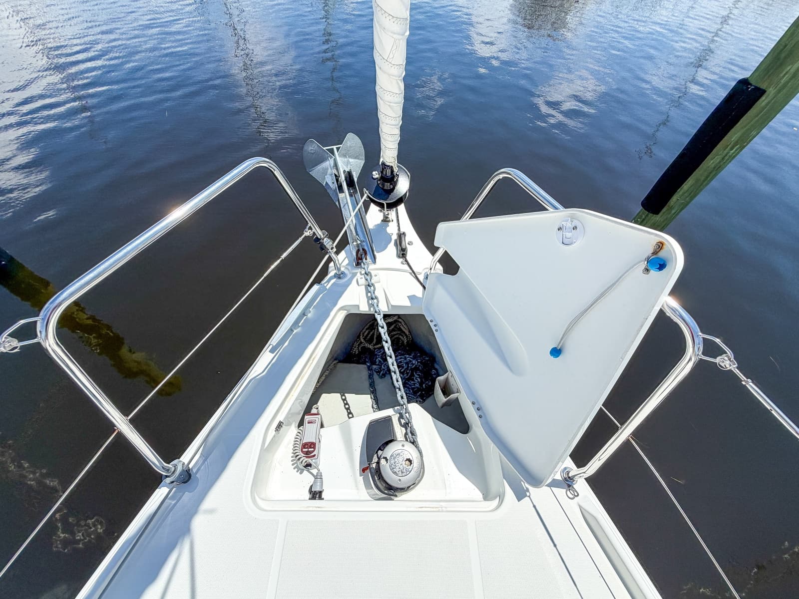 2024 Beneteau 34.1 - Photo 46
