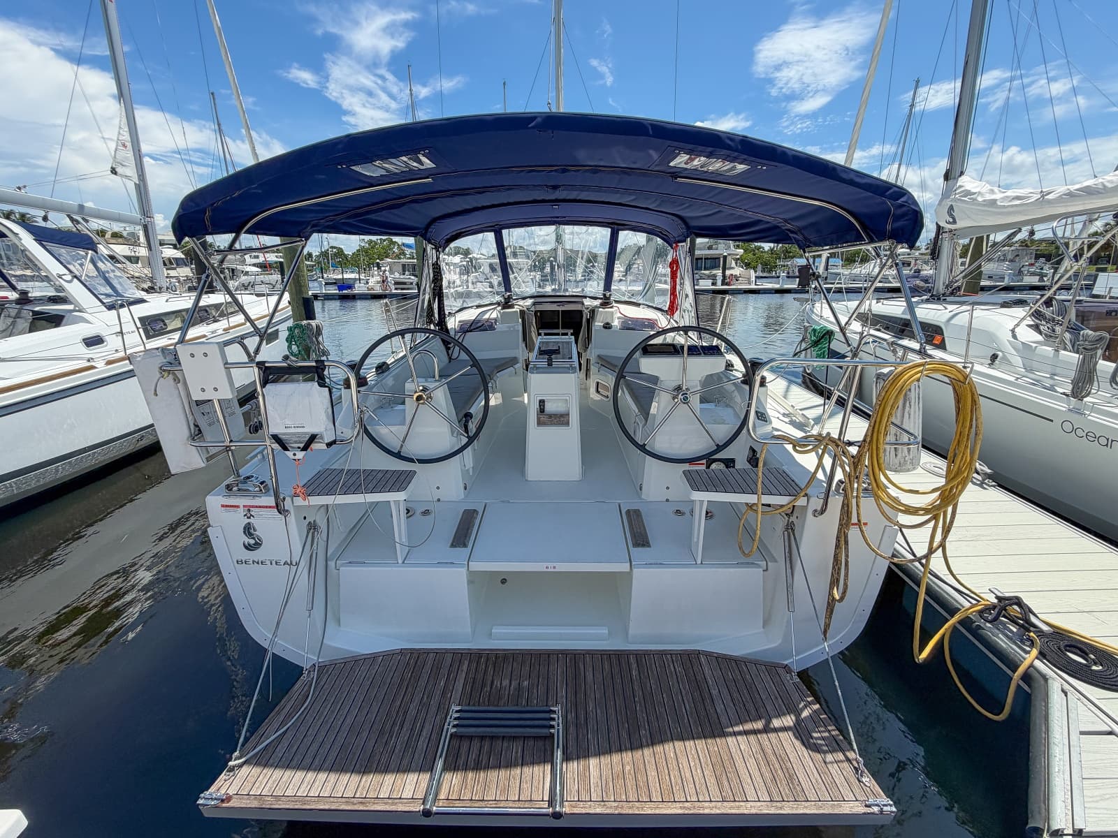2024 Beneteau 34.1 - Photo 33