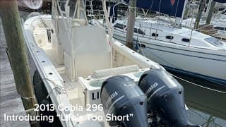 Cobia CC “Life’s Short” Tour