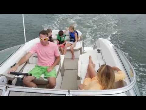 Regal 26 Express Manufacturer Video 