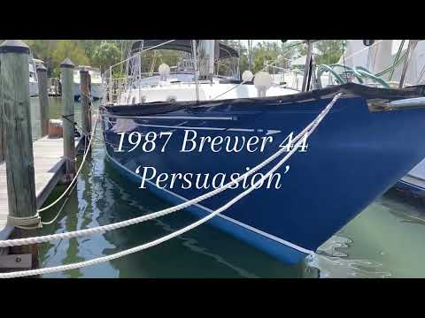 1987 Brewer 44