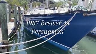 1987 Brewer 44